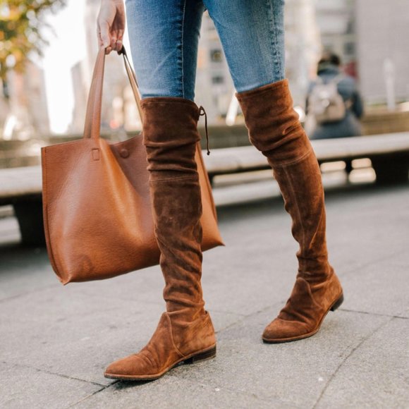 stuart weitzman lowland nutmeg